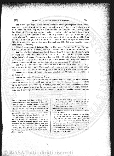 s. 5, n. 7 (1890) - Sommario: p. 97