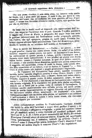 s. 2, v. 7, n. 7 (1881) - Sommario: p. 97