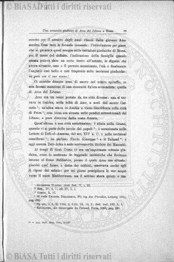 n. 9 (1900) - Frontespizio