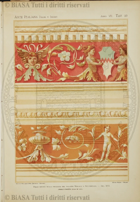 n. 10 (1890-1891) - Copertina: 1