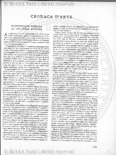 n. 4 (1901) - Frontespizio
