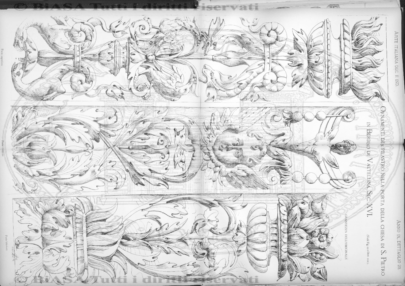 n. 1 (1883) - Frontespizio