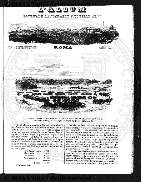 n. 26 (1909) - Frontespizio