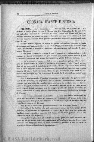 s. 5, n. 7 (1889) - Sommario: p. 97