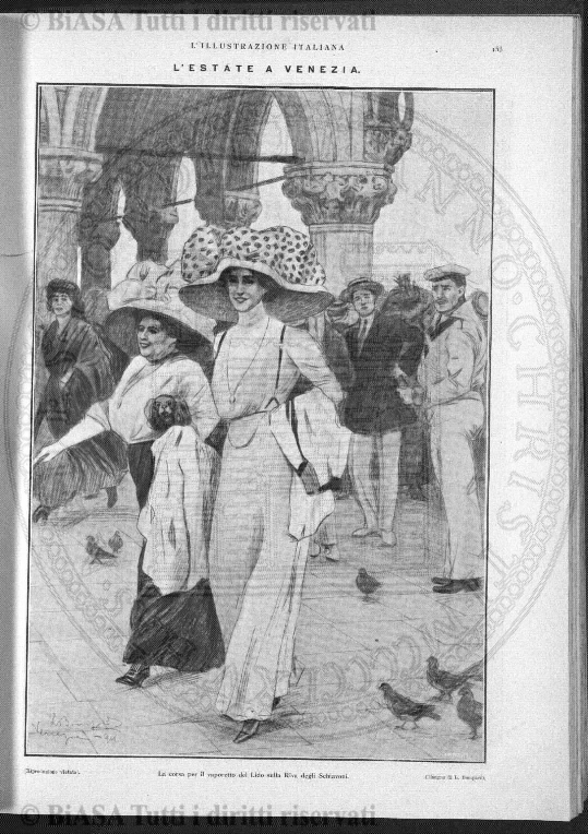 v. 43, n. 254 (1916) - Copertina: 1