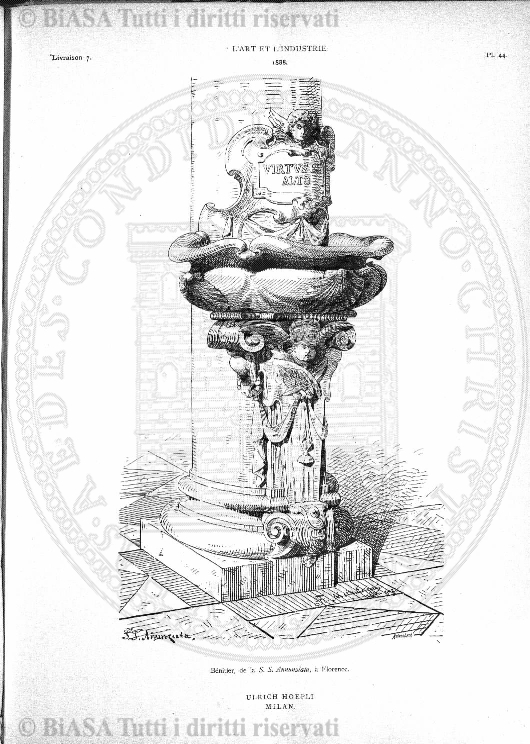 n. 8 (1890-1891) - Pagina: 65