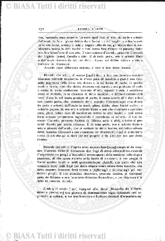 n. 10 (1934) - Frontespizio e sommario