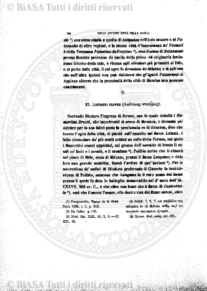 n. 1 (1833) - Frontespizio