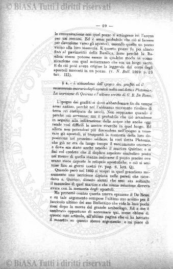 n. 1 (1861-1862) - Frontespizio