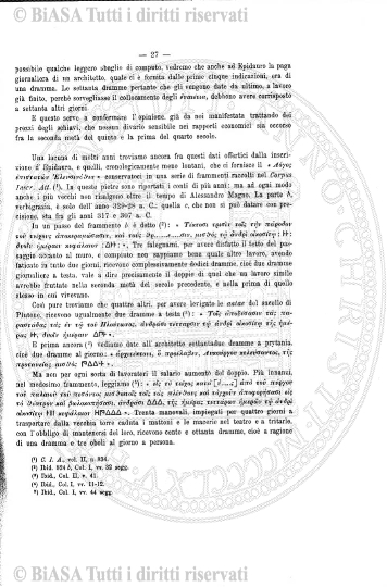 s. 2, v. 5, n. 1 (1879) - Frontespizio