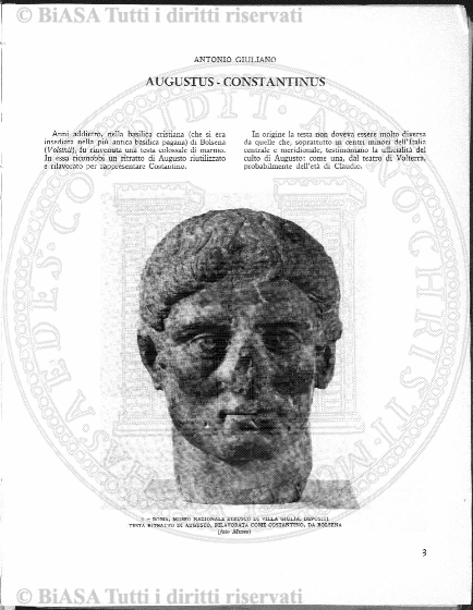 s. 3, v. 5, n. 1-3 (1899) - Frontespizio