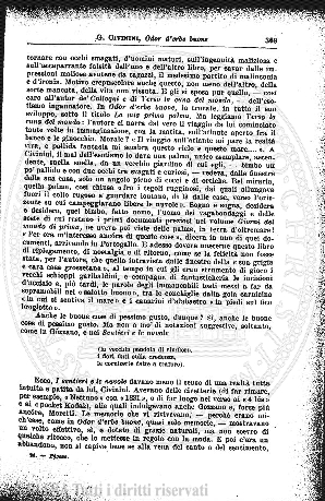 n. 26 (1885-1886) - Pagina: 201 e sommario