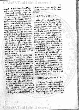 n. 8 (1913) - Copertina: 1 e sommario