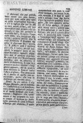v. 20, n. 43 (1853-1854) - Pagina: 325
