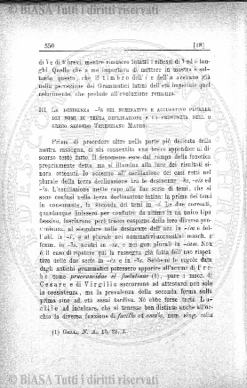 n. 6 (1922) - Copertina: 1 e sommario