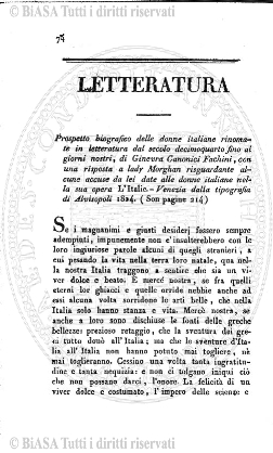 v. 4, n. 43 (1839-1840) - Pagina: 341
