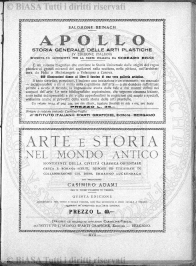 v. monografico (1986) - Copertina: 1
