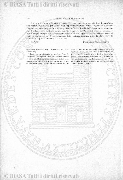 n.s., v. 1, n. 5 (1930) - Frontespizio e sommario