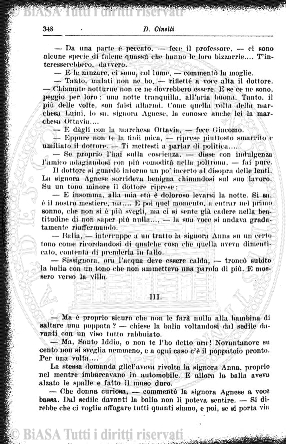 s. 3, n. 13-14 (1904) - Pagina: 85 e sommario