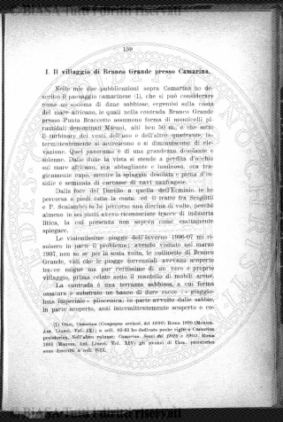 s. 3, n. 17 (1903) - Pagina: 109 e sommario