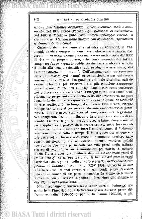 n. 9 (1909) - Frontespizio