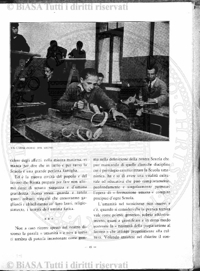 n. 7 (1906) - Copertina: 1 e sommario