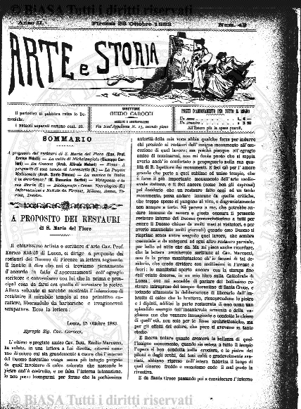 s. 3, n. 8 (1898) - Pagina: 57 e sommario
