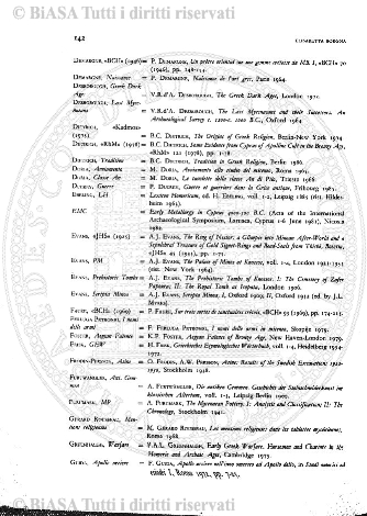 n. 3-4 (1922) - Copertina: 1 e sommario