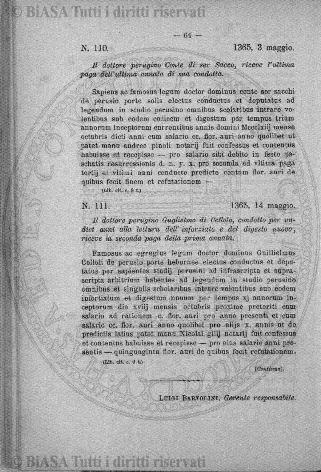 v. 33, n. 193 (1911) - Frontespizio