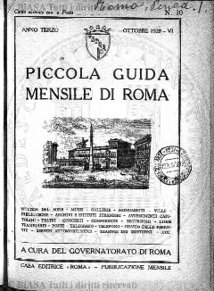 n. 1 (1842-1843) - Frontespizio