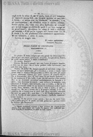 n.s., v. 170, n. 24 (1860) - Frontespizio