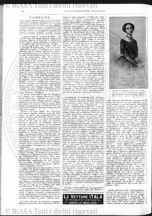 v. 1, n. 21 (1774-1775) - Pagina: 161