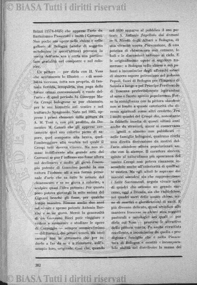 n. 5 (1899) - Frontespizio