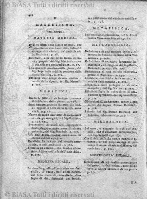 v. 10, n. 26 (1783-1784) - Pagina: 201