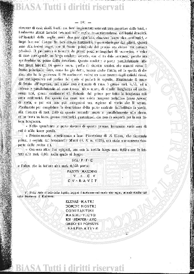 n. 7 (1889) - Pagina: 49 e sommario