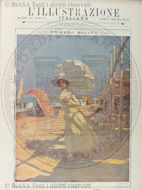n. 7 (1925-1926) - Copertina: 1