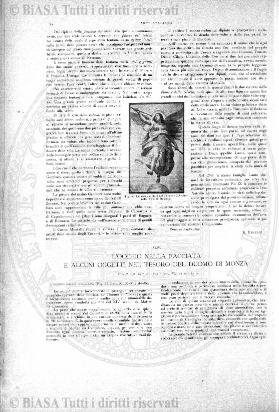 n. 16 (1911) - Frontespizio