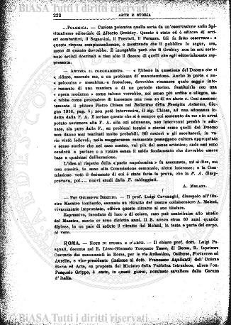 n. 20 (1885-1886) - Pagina: 153 e sommario