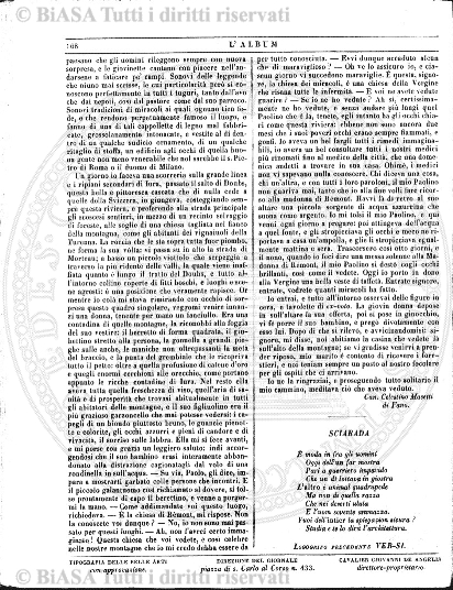 n. 8 (1861-1862) - Sommario: p. 57