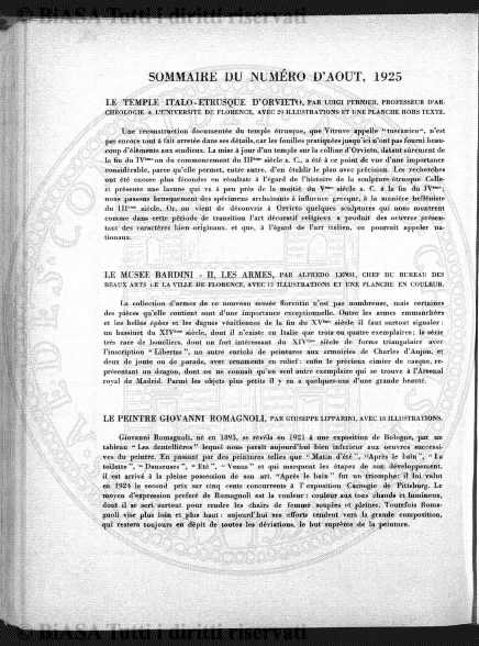 v. 20, n. 115 (1904) - Frontespizio