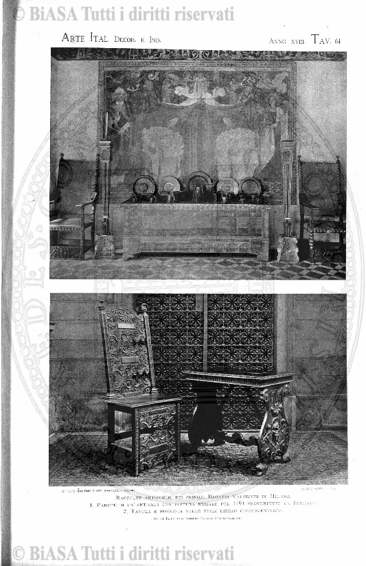 n. 6 (1910) - Pagina: 45