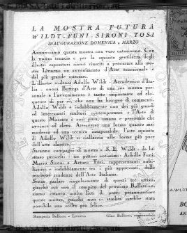 n.s., v. 2, n. 2 (1931) - Frontespizio e sommario