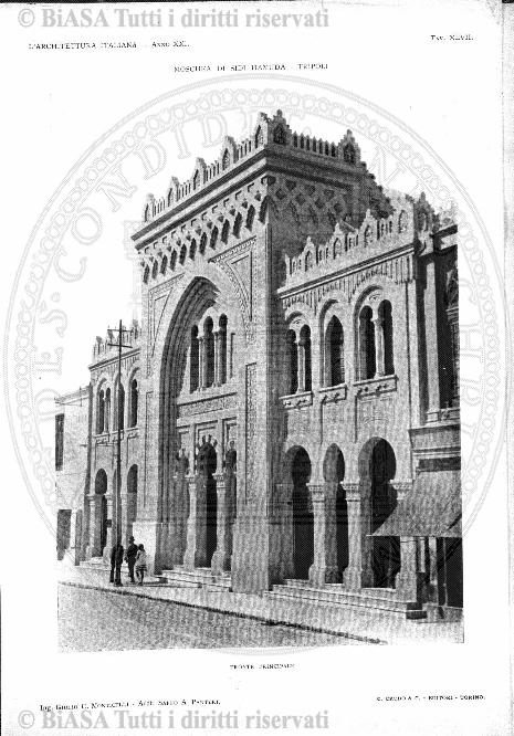 v. 55, n. 327 (1922) - Copertina: 1