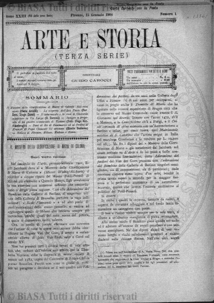 n. 7 (1930) - Copertina: 1