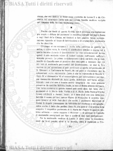 s. 3, n. 11 (1900) - Pagina: 69 e sommario