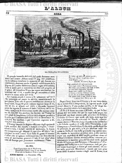 v. 43 (1829) - Frontespizio