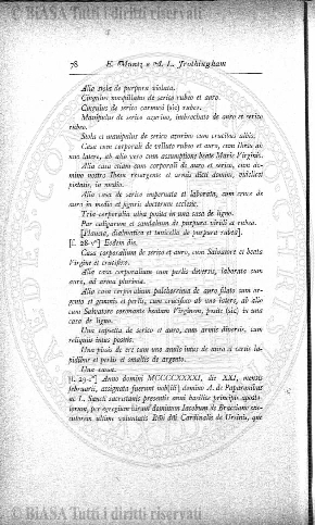 n. 5 (1906) - Pagina: 169