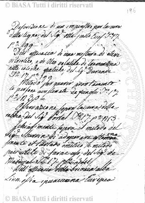 n. 19 (1888) - Frontespizio