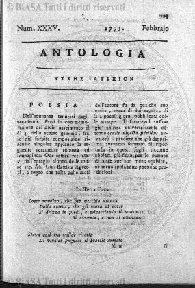 s. 5, n. 2 (1889) - Sommario: p. 17