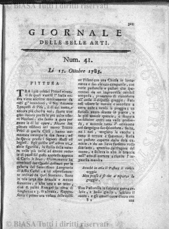 v. 15, n. 1 (1788-1789) - Frontespizio